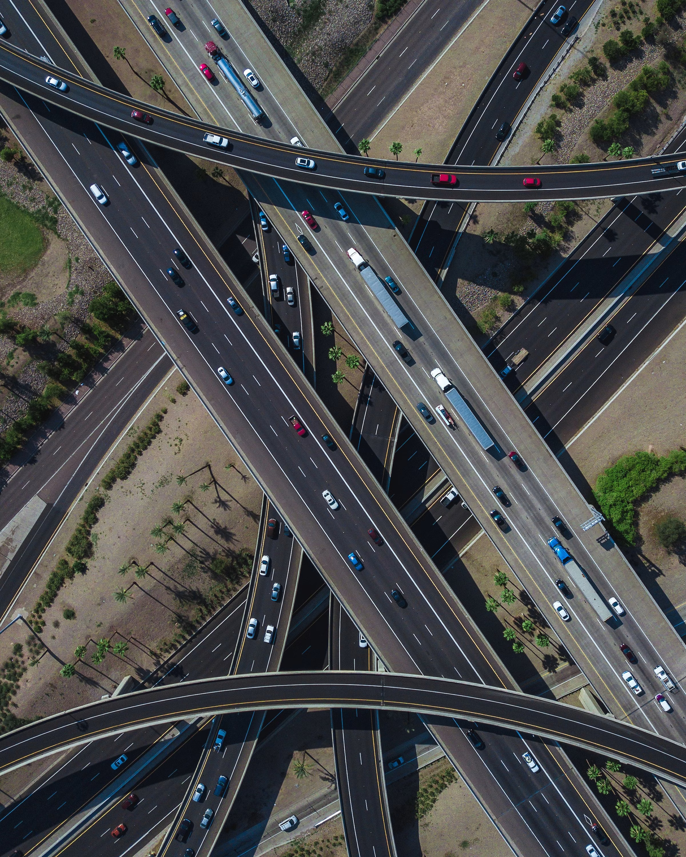 Road infrastructure