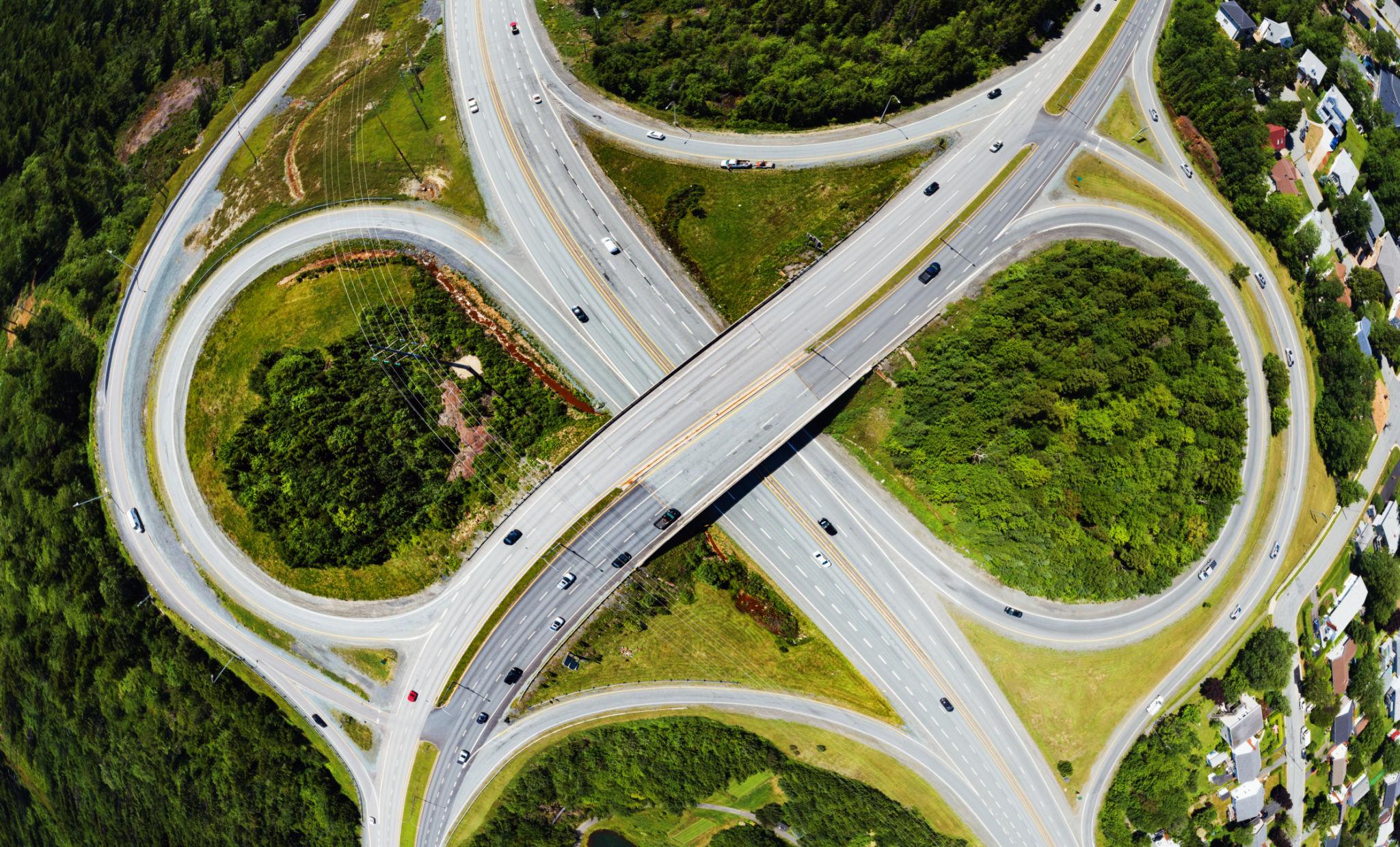 Road infrastructure