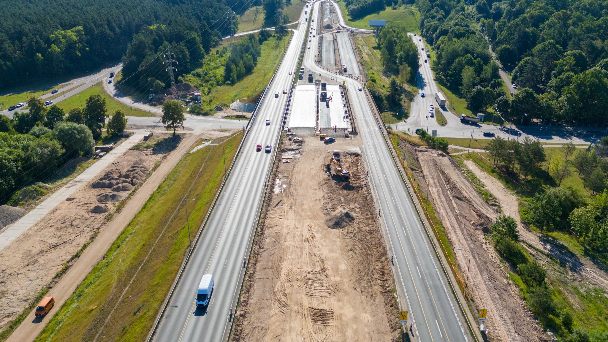 Road infrastructure