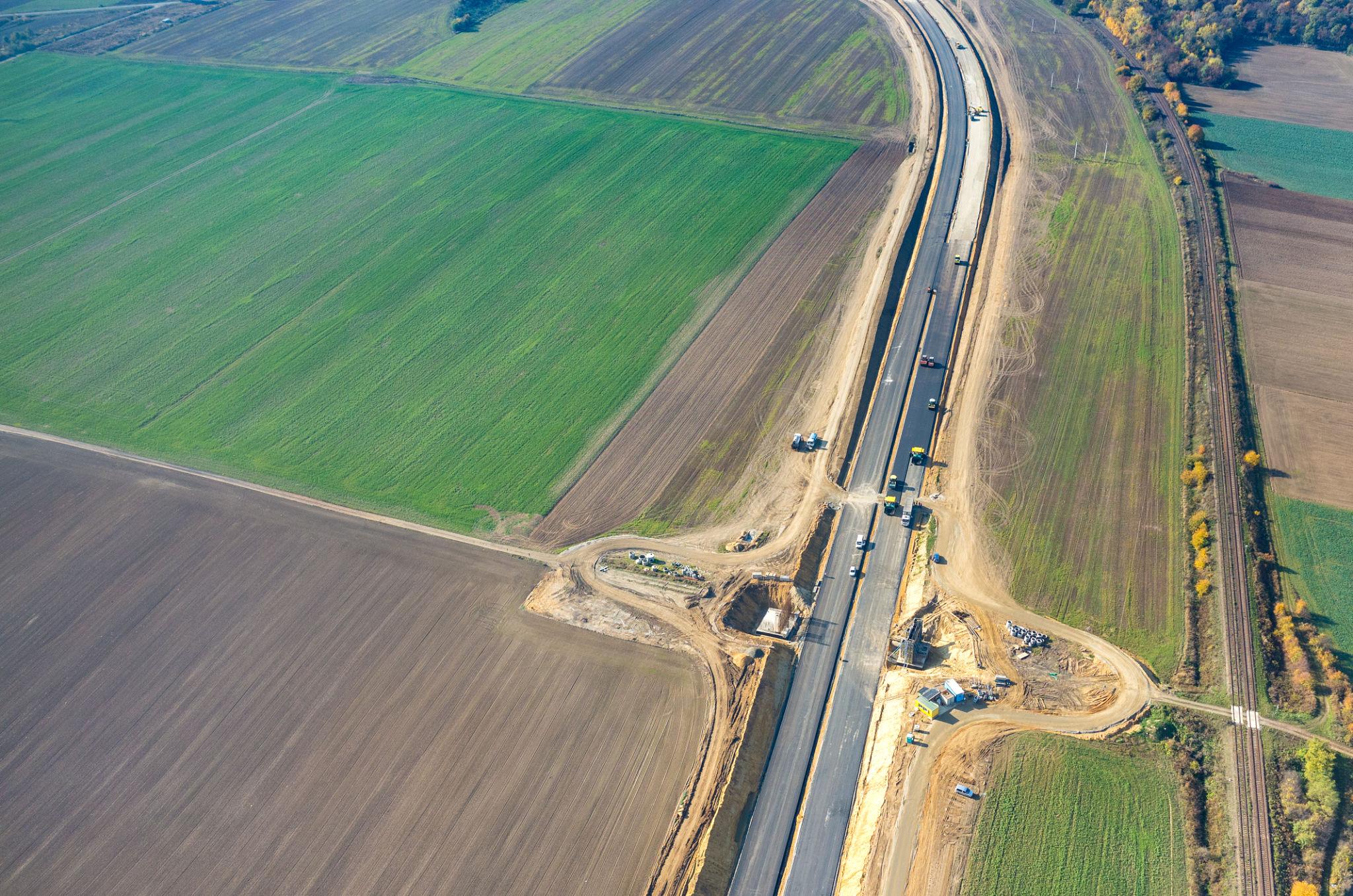 Road infrastructure